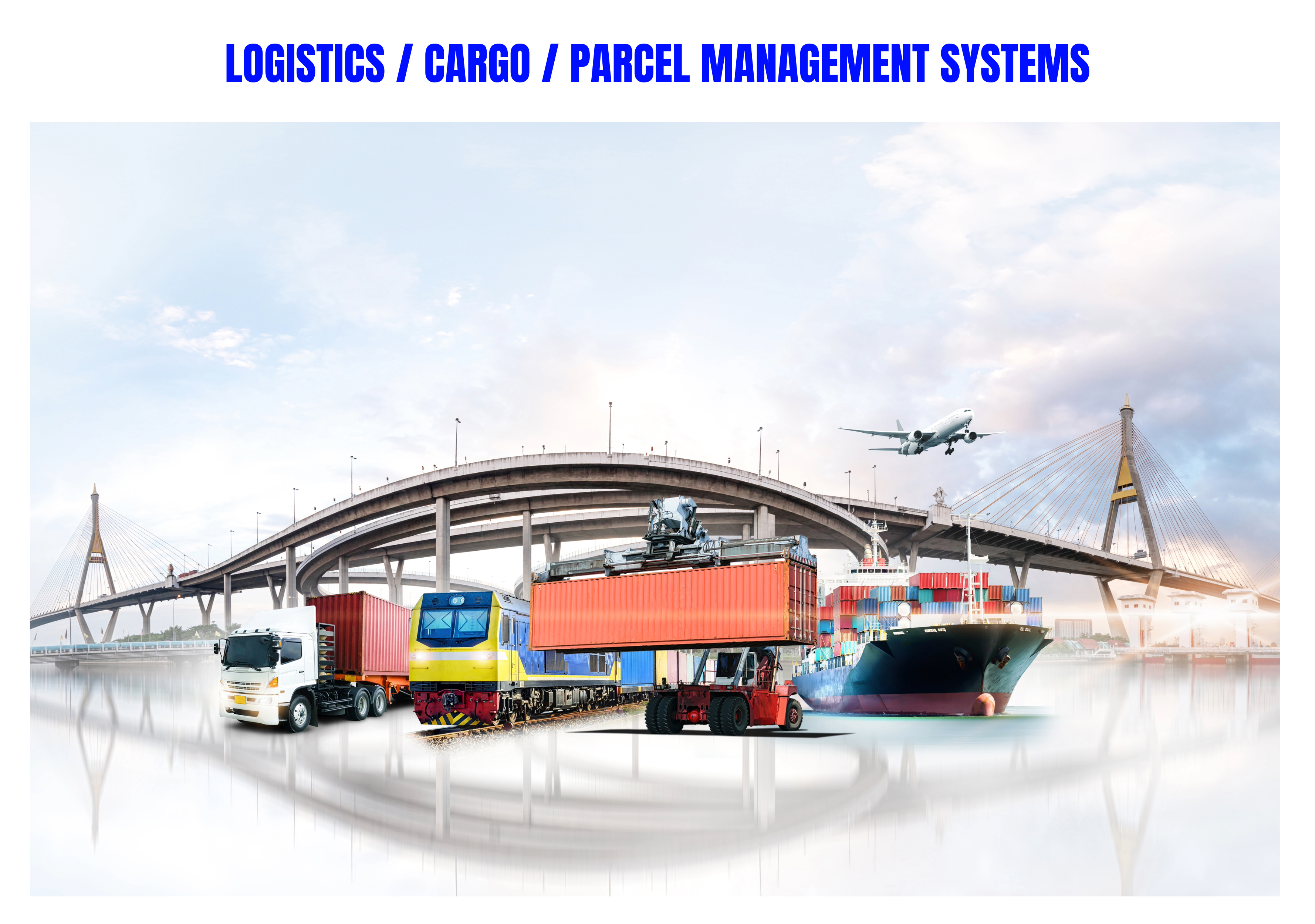 LOGISTICS / CARGO / PARCEL MANAGEMENT SYSTEMS OUR PLANS FOR YOUR BUSINESS - MICRO, SMALL, MEDIUM & ENTERPRISE OUR PLANS FOR YOUR BUSINESS - MICRO, SMALL, MEDIUM & ENTERPRISE