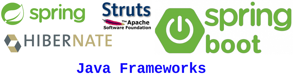 Java Frameworks