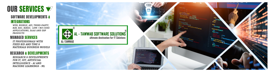 AL-TAWWAB SOFTWARE SOLUTIONS => Why Software Development Blogs Matter AL-TAWWAB SOFTWARE SOLUTIONS => Why Software Development Blogs Matter
