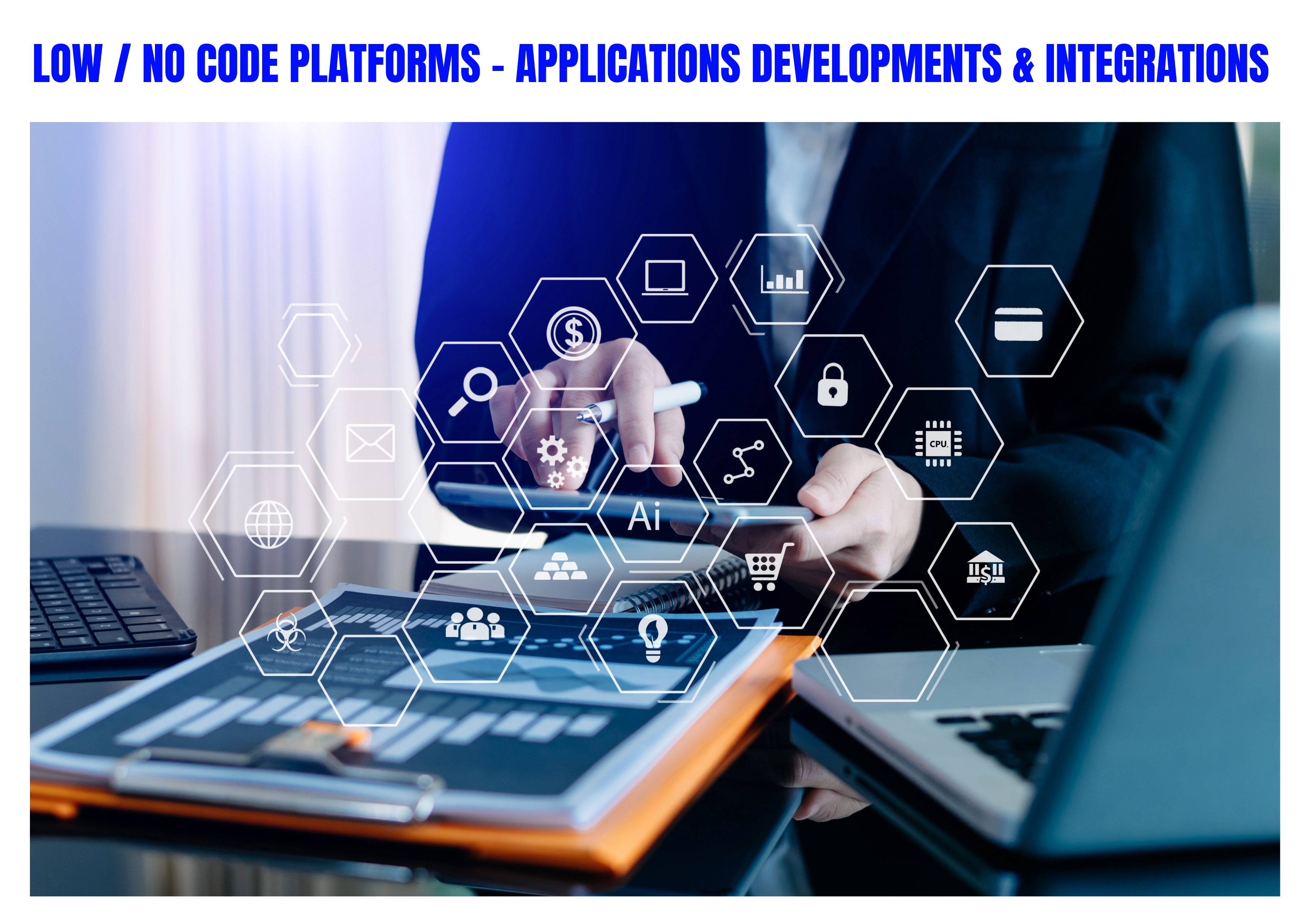 AL-TAWWAB SOFTWARE SOLUTIONS => LOW / NO CODE PLATFORMS - APPLICATIONS DEVELOPMENTS & INTEGRATIONS AL-TAWWAB SOFTWARE SOLUTIONS => LOW / NO CODE PLATFORMS - APPLICATIONS DEVELOPMENTS & INTEGRATIONS