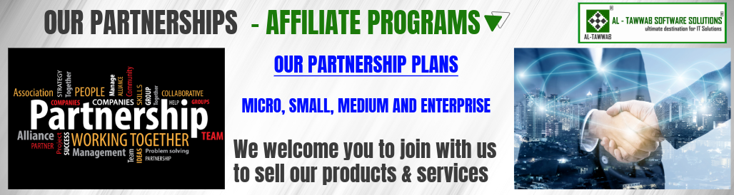 AL-TAWWAB SOFTWARE SOLUTIONS <=> Why Our Products? AL-TAWWAB SOFTWARE SOLUTIONS <=> Why Our Products?